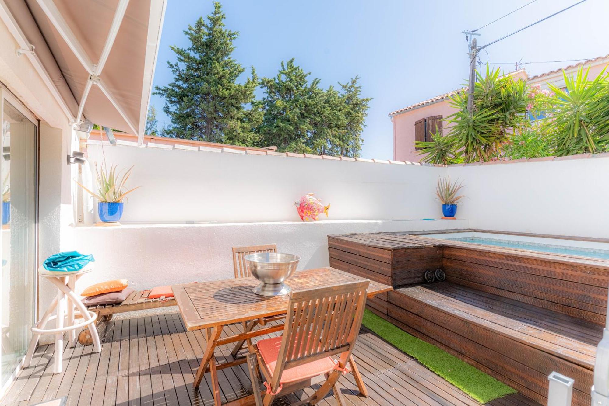 Sous Le Soleil Apartment Bandol Ngoại thất bức ảnh