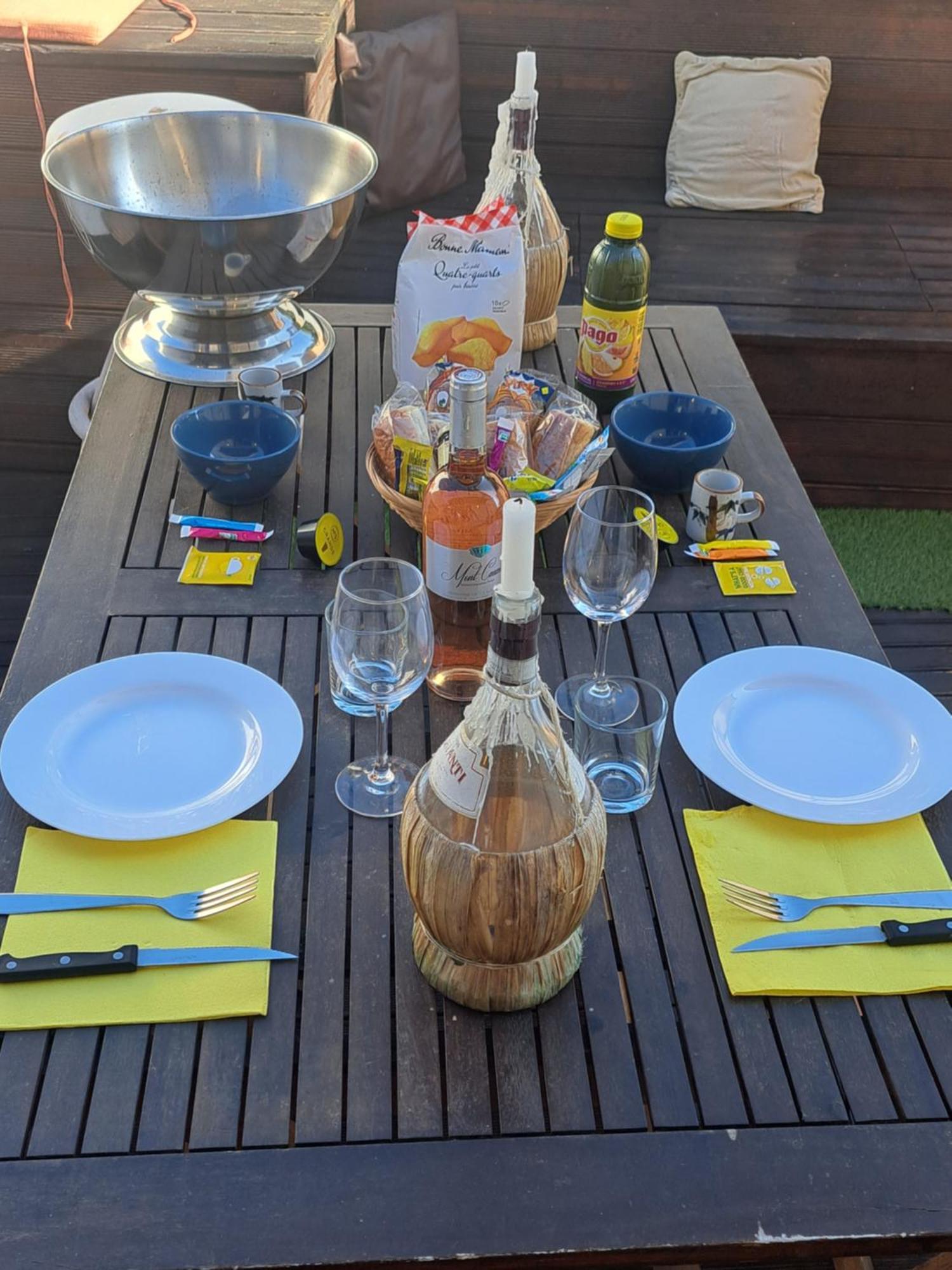 Sous Le Soleil Apartment Bandol Ngoại thất bức ảnh